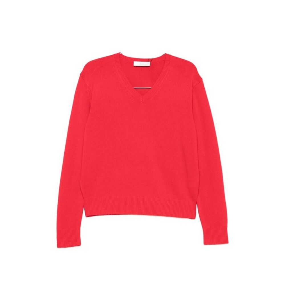 Dunst Women Wool And Cashmere V-Necked Sweater